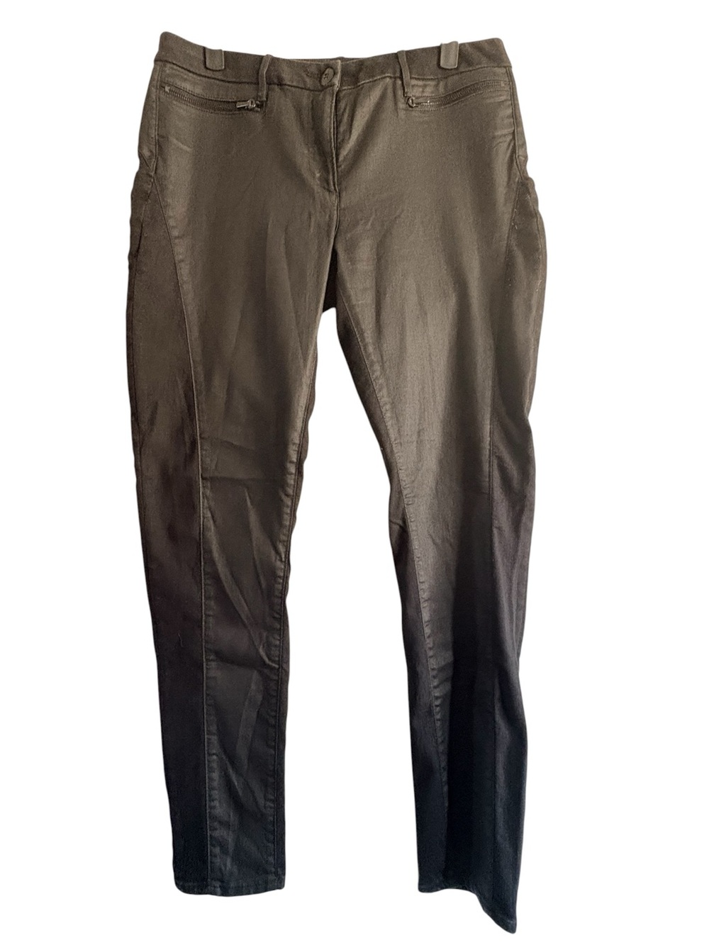 3x1 Women's Skinny Jeans in Black